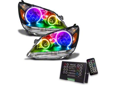 Oracle 05-07 Honda Odyssey SMD HL - ColorSHIFT w/ 2.0 - 7062-333