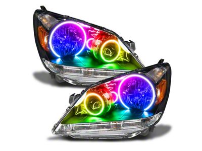 Oracle 05-07 Honda Odyssey SMD HL - ColorSHIFT w/o Controller - 7062-334