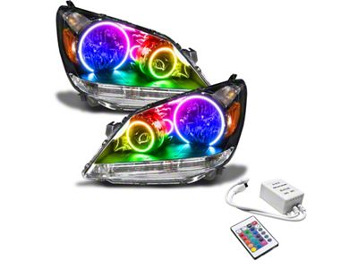 Oracle 05-07 Honda Odyssey SMD HL - ColorSHIFT w/ Simple - 7062-504