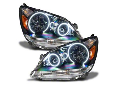 Oracle 05-07 Honda Odyssey SMD HL - White SEE WARRANTY - 7062-001