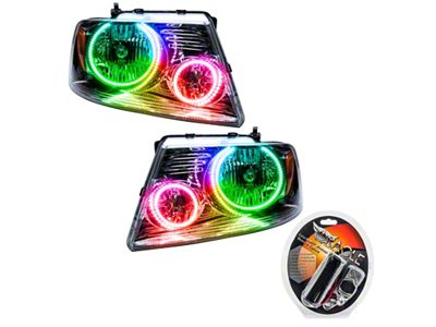 Oracle 05-08 Ford F-150 SMD HL - ColorSHIFT SEE WARRANTY - 7043-330