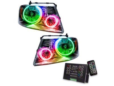 Oracle 05-08 Ford F-150 SMD HL - ColorSHIFT w/ 2.0 - 7043-333