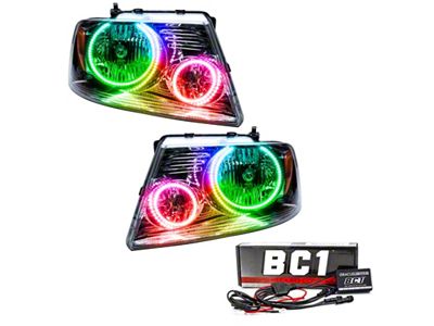 Oracle 05-08 Ford F-150 SMD HL - ColorSHIFT w/ BC1 - 7043-335