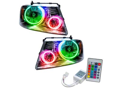 Oracle 05-08 Ford F-150 SMD HL - ColorSHIFT w/ Simple - 7043-504