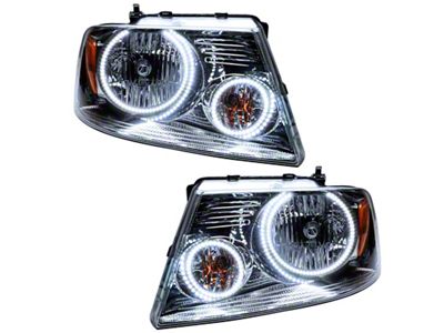 Oracle 05-08 Ford F-150 SMD HL - White SEE WARRANTY - 7043-001