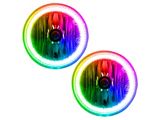 Oracle 05-10 Chrysler 300C V8 SMD FL - ColorSHIFT SEE - 7015-333