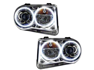 Oracle 05-10 Chrysler 300C V8 SMD HL - HID - 8186-001