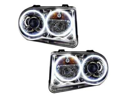 Oracle 05-10 Chrysler 300C V8 SMD HL - Non HID - 7163-001