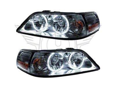 Oracle 05-11 Lincoln TownCar SMD HL - ColorSHIFT w/ BC1 - 7085-335