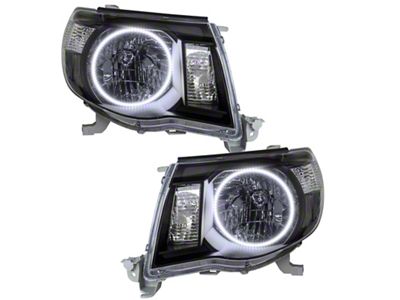 Oracle 05-11 Toyota Tacoma SMD HL - Black - White - 8161-001