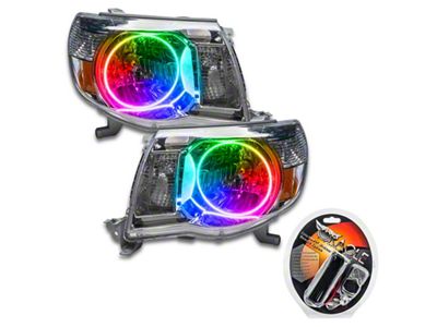 Oracle 05-11 Toyota Tacoma SMD HL - ColorSHIFT SEE WARRANTY - 8109-330