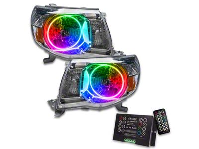 Oracle 05-11 Toyota Tacoma SMD HL - ColorSHIFT w/ 2.0 - 8109-333