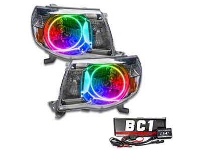 Oracle 05-11 Toyota Tacoma SMD HL - ColorSHIFT w/ BC1 - 8109-335