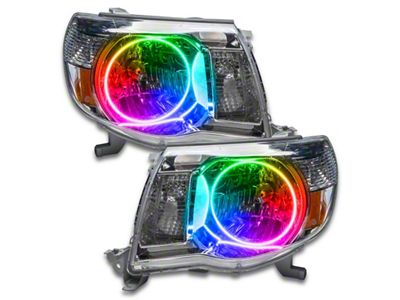 Oracle 05-11 Toyota Tacoma SMD HL - ColorSHIFT w/o Controller - 8109-334