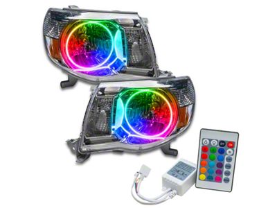 Oracle 05-11 Toyota Tacoma SMD HL - ColorSHIFT w/ Simple - 8109-504
