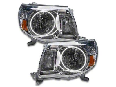 Oracle 05-11 Toyota Tacoma SMD HL - White SEE WARRANTY - 8109-001
