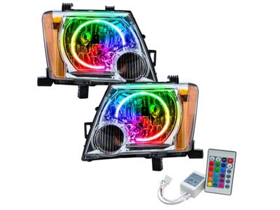 Oracle 05-14 Nissan Xterra SMD HL - ColorSHIFT w/ Simple - 8903-504