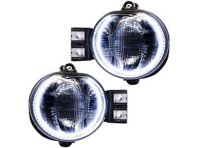 Oracle 06-08 Dodge Ram SMD FL - White SEE WARRANTY - 7036-001