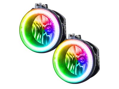Oracle 06-09 Dodge Charger SMD FL - ColorSHIFT SEE WARRANTY - 7023-333