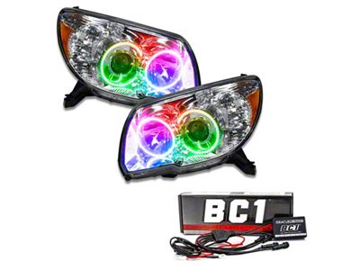 Oracle 06-09 Toyota 4-Runner SMD HL - ColorSHIFT w/ BC1 - 7089-335