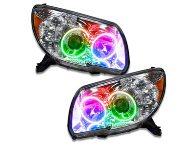 Oracle 06-09 Toyota 4-Runner SMD HL - ColorSHIFT w/o Controller - 7089-334