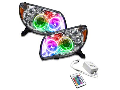 Oracle 06-09 Toyota 4-Runner SMD HL - ColorSHIFT w/ Simple - 7089-504