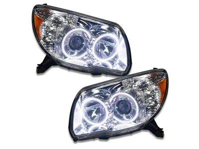 Oracle 06-09 Toyota 4-Runner SMD HL - White SEE WARRANTY - 7089-001
