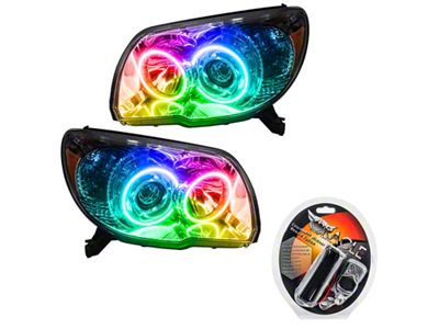 Oracle 06-09 Toyota 4-Runner Sport SMD HL - ColorSHIFT SEE - 7090-330