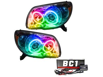 Oracle 06-09 Toyota 4-Runner Sport SMD HL - ColorSHIFT w/ - 7090-335