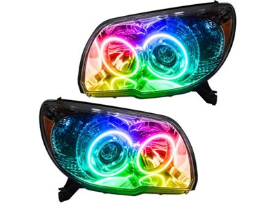 Oracle 06-09 Toyota 4-Runner Sport SMD HL - ColorSHIFT w/o - 7090-334