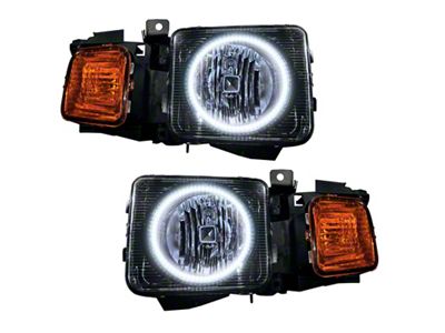Oracle 06-10 Hummer H3 SMD HL Combo - White Special - 7133-001