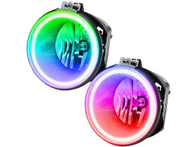 Oracle 06-10 Jeep Commander SMD FL - ColorSHIFT SEE WARRANTY - 7064-333