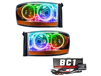 Oracle 06 Dodge Ram SMD HL - ColorSHIFT w/ BC1 - 7032-335