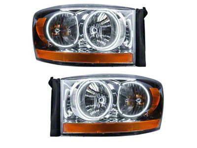 Oracle 06 Dodge Ram SMD HL - White SEE WARRANTY - 7032-001