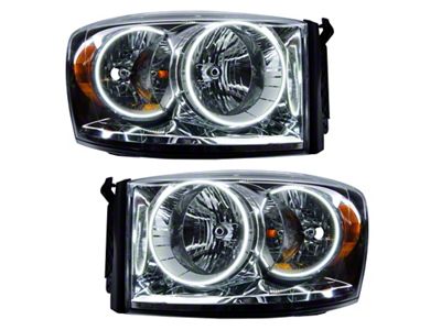 Oracle 07-08 Dodge Ram SMD HL - White SEE WARRANTY - 7034-001