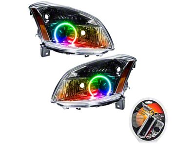 Oracle 07-08 Nissan Maxima SMD HL - ColorSHIFT SEE WARRANTY - 7176-330