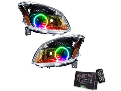 Oracle 07-08 Nissan Maxima SMD HL - ColorSHIFT w/ 2.0 - 7176-333