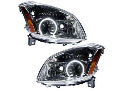 Oracle 07-08 Nissan Maxima SMD HL - White SEE WARRANTY - 7176-001