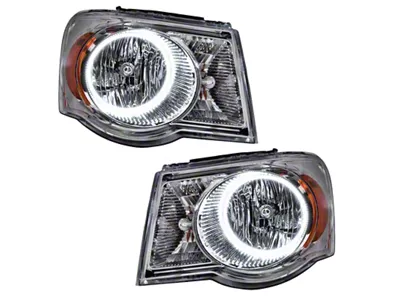 Oracle 07-09 Chrysler Aspen SMD HL - White SEE WARRANTY - 7012-001