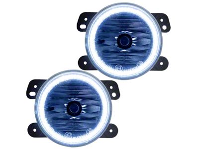 Oracle 07-09 Jeep Wrangler JK SMD FL - White SEE - 7080-001