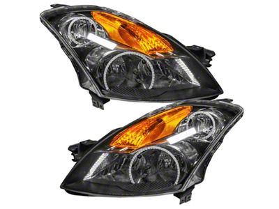 Oracle 07-09 Nissan Altima Sedan SMD HL - Black - 7170-335
