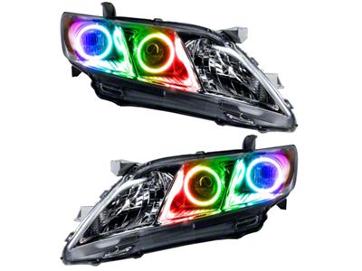 Oracle 07-09 Toyota Camry SMD HL - ColorSHIFT SEE WARRANTY - 7092-330