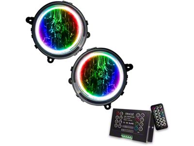 Oracle 07-10 Jeep Compass SMD HL - ColorSHIFT w/ 2.0 - 7065-333
