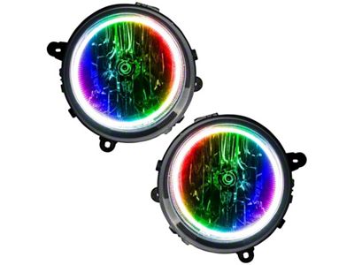 Oracle 07-10 Jeep Compass SMD HL - ColorSHIFT w/ BC1 - 7065-335