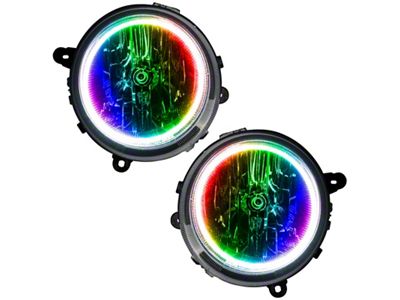 Oracle 07-10 Jeep Compass SMD HL - ColorSHIFT w/o Controller - 7065-334