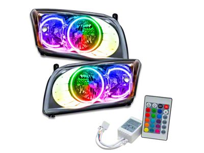 Oracle 07-12 Dodge Caliber SMD HL w/o Leveling - ColorSHIFT - 7018-504