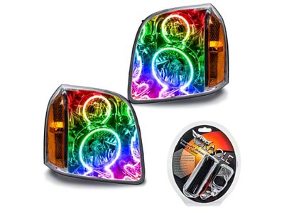 Oracle 07-13 GMC Yukon SMD HL - ColorSHIFT SEE WARRANTY - 7182-330