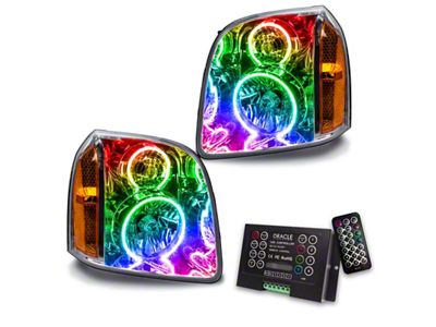 Oracle 07-13 GMC Yukon SMD HL - ColorSHIFT w/ 2.0 - 7182-333