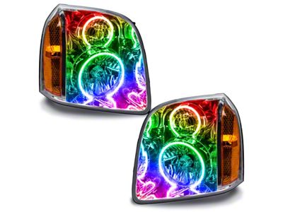 Oracle 07-13 GMC Yukon SMD HL - ColorSHIFT w/o Controller - 7182-334