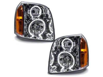 Oracle 07-13 GMC Yukon SMD HL - White SEE WARRANTY - 7182-001